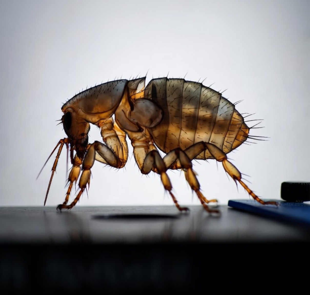 Why End of Lease Flea Treatment is Required